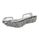 thumbnail image 5 of Cinturón De Cintura Para Cinta De Correr, Cintura De Plástico Para Adelgazar, Cinturón De Masaje Para Cinta De Correr, Ejercicio Corporal Unisex Para La Mayoría De Las Cintas, 5 of 7