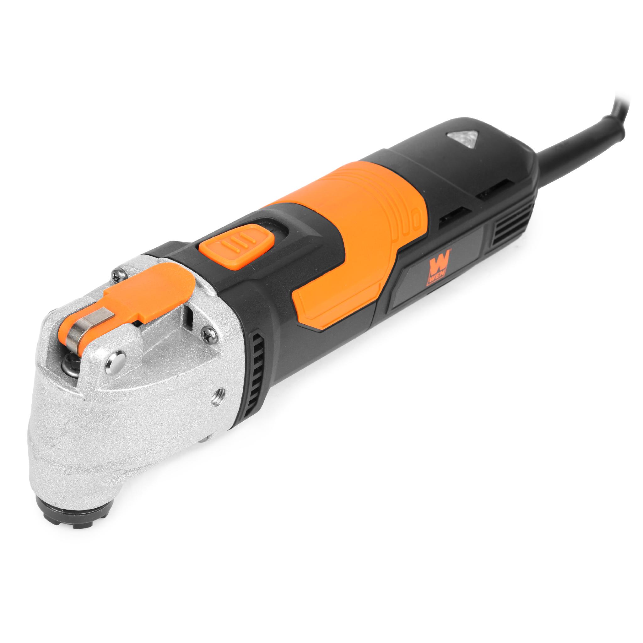 WEN 3.5A Variable Speed Oscillating Multi-Tool Kit photo 8