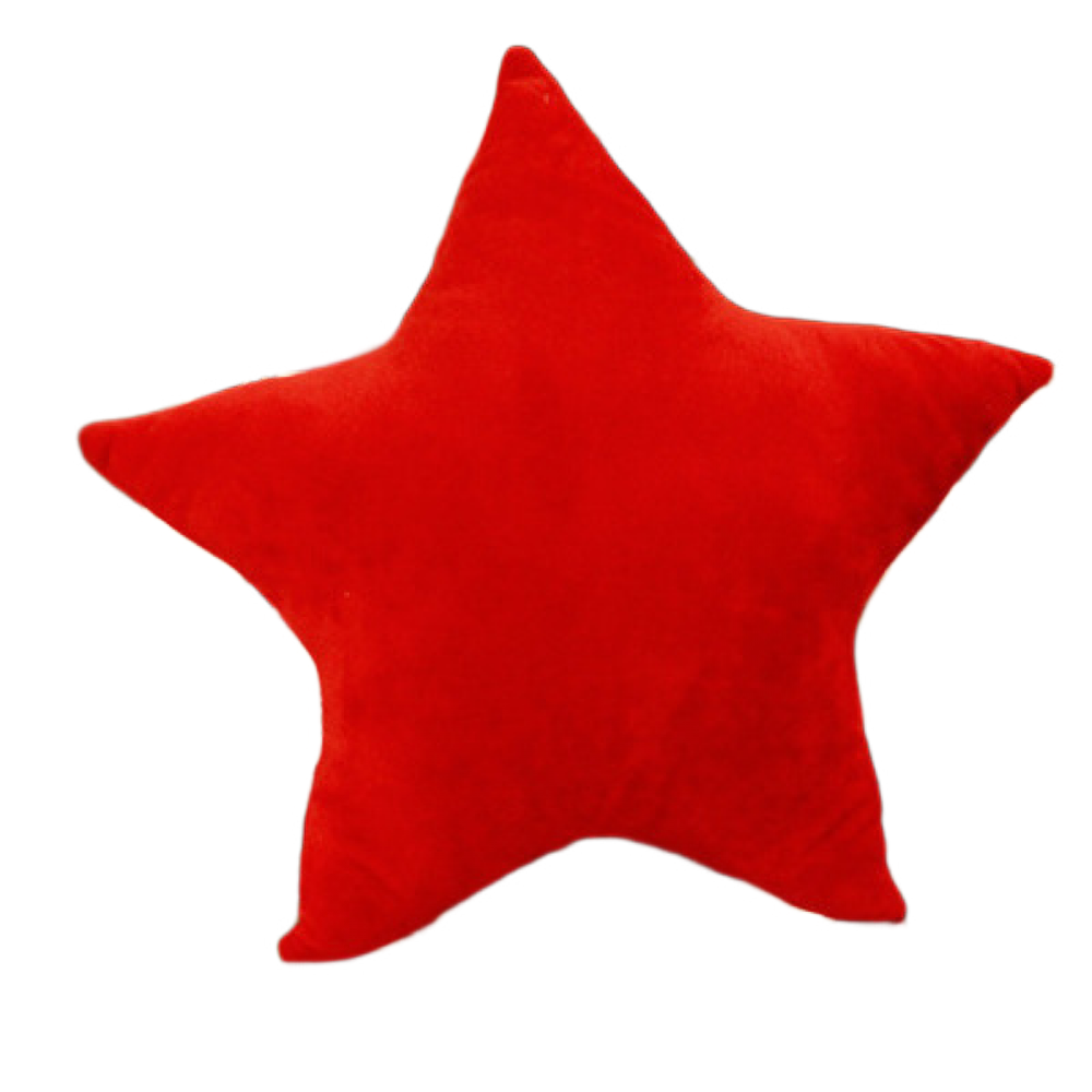 TIMPCV 3D Star Pillow, Yellow Star Pillow for Kids, Star Shaped Super