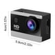 thumbnail image 3 of Xihbxyly Ventas de Liquidación Cámara Deportiva Resistente Al Agua con Pantalla de Alta Definición a Color de 2,0 Pulgadas, Batería de Gran Capacidad, Gran Angular de 170 Grados, Tarjeta de Memoria I, 3 of 7
