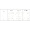 thumbnail image 4 of Chandail de Printemps pour Femmes en Couleur Unie avec Col en V et Manches Longues, 4 of 4