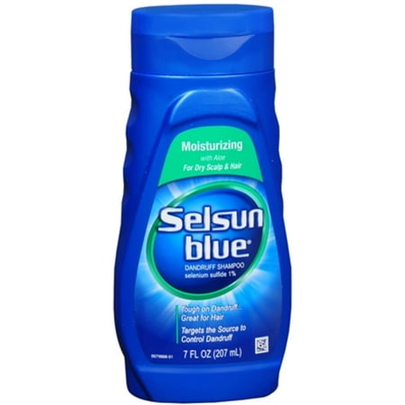 Selsun Blue Shampooing Hydratant (7 oz multiple de 2)
