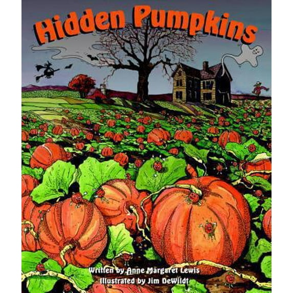 Pre-Owned Hidden Pumpkins (Hardcover) 097491455X 9780974914558