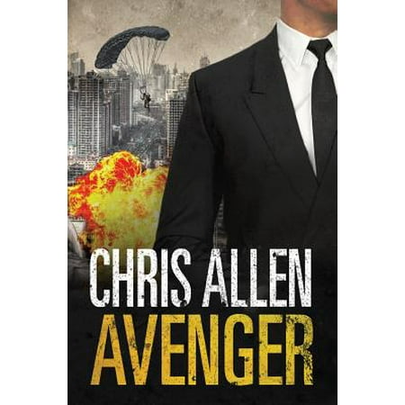Avenger The Alex Morgan Interpol Spy Thriller Series Intrepid 3 Walmart Com