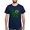 Navy, variant on CafePress - Love The Earth T Shirt - Men's Classic Graphic Cotton T-Shirt
