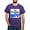Purple, variant on CafePress - I'm Papa's Boy Kids T Shirt - Men's Classic Graphic Cotton T-Shirt