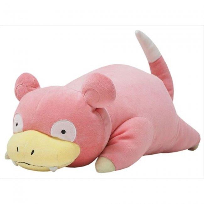 slowpoke plush