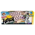 thumbnail image 5 of Little Debbie Big Pack Zebra Cakes, 6 Individually Wrapped Cakes, 16 oz. (2 Packs) Free Gift From Winrock Store, 5 of 5