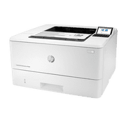 HP LaserJet Enterprise M406dn Laser Printer, Black And White Mobile Print Up to