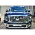 thumbnail image 5 of Lower Grille Mount 21-Inch LED Light Bar For 2003-up Nissan Titan or Titan XD, Includes (1) Triple-Row High Power LED Lightbar, Lower Bumper Opening Mount Brackets & Switch Wiring, 5 of 9
