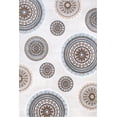 thumbnail image 3 of nuLOOM Andi Textured Indoor/Outdoor Area Rug, 3 of 4