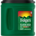 thumbnail image 3 of Folgers Classic Medium Roast Ground Coffee Decaf 25.9 oz (Pack of 6), 3 of 3