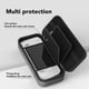 thumbnail image 4 of Compatible con la funda rígida EVA para ROG Ally para accesorios de carga, protección anticaída, bolsa de almacenamiento duradera, organizador de viaje portátil, 4 of 9