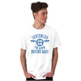 thumbnail image 4 of Sentenced To Life Behind Bars Cyclist Men's Graphic T Shirt Tees Brisco Brands S, 4 of 4