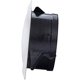 thumbnail image 1 of Disco de ventilación redondo Rv Salida de aire blanca silenciosa ajustable (1 pieza, blanco) LingWen 9024715852717, 1 of 1