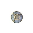 thumbnail image 4 of Perilla Home Set of 6 Knobs for Cabinet & Drawers Mother of Pearl Knobs Decorative Vintage Knobs for Home Kitchen Cabinet Hardware Cupboard Door Dresser Wardrobe & Drawer Pulls (Nora), 4 of 4