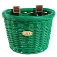 thumbnail image 3 of Nantucket Bicycle Basket Co. Gull & Buoy (Child D-Shape, Purple), 3 of 3