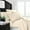 Cream, variant on Noble Linen's 4 Piece Aloe Vera Microfiber Sheet Set