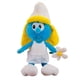 thumbnail image 1 of Muñeca de peluche de peluche con dibujos animados suaves de 40 cm, pitufina azul, 1 of 2