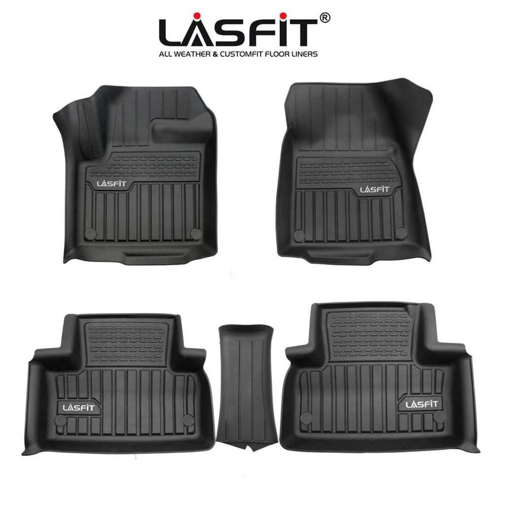 Lasfit Floor Mats for 20112019 LandRover Range Rover Evoque(Not for