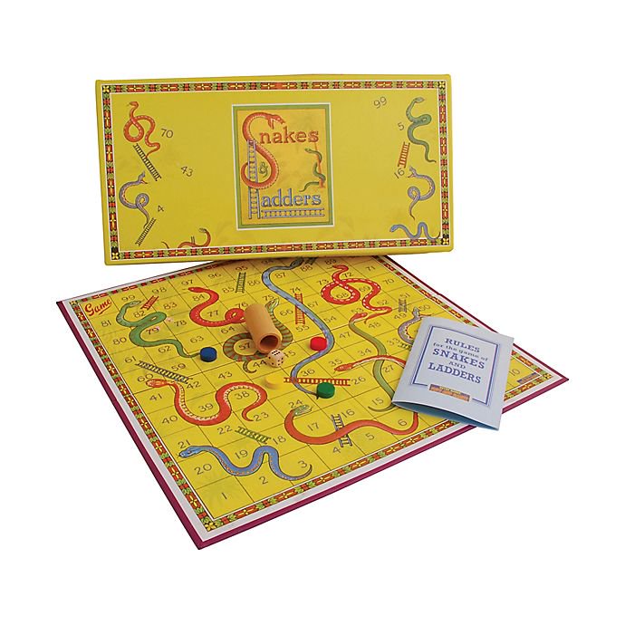 Snakes and Ladders