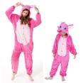 thumbnail image 3 of Disfraz de Stitch para adultos y niños, disfraz de Stitch Angel, mono, pijama con capucha, ropa de dormir, disfraz de Halloween para mujer, 3 of 5