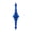Blue, variant on Vickerman 41" Burgundy Shiny Finial Ornament