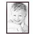 thumbnail image 2 of ArtToFrames 28" x 40" Cherry Picture Frame, 28x40 inch Red Wood Poster Frame (WOM-4095), 2 Pack, 2 of 8