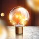 thumbnail image 5 of Bearachild USB Night Light Living Room Bedroom Hotel Decorative Ball Bedside DC 3000K Home Lampshade Tabletop Hallway 5V Lamp LED Type2 NO2 Bearachild HA061523-01B, 5 of 6