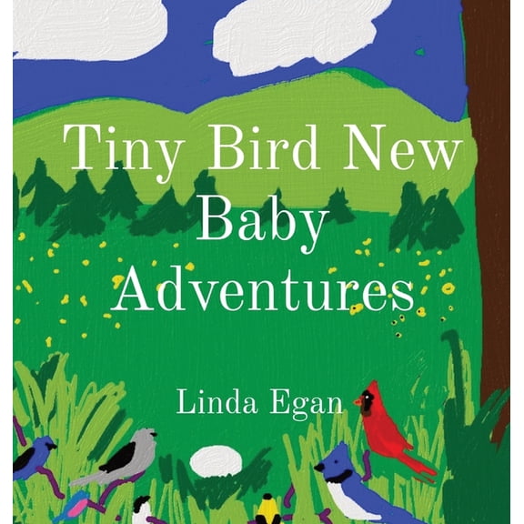 Tiny Bird New Baby Adventures, (Hardcover)