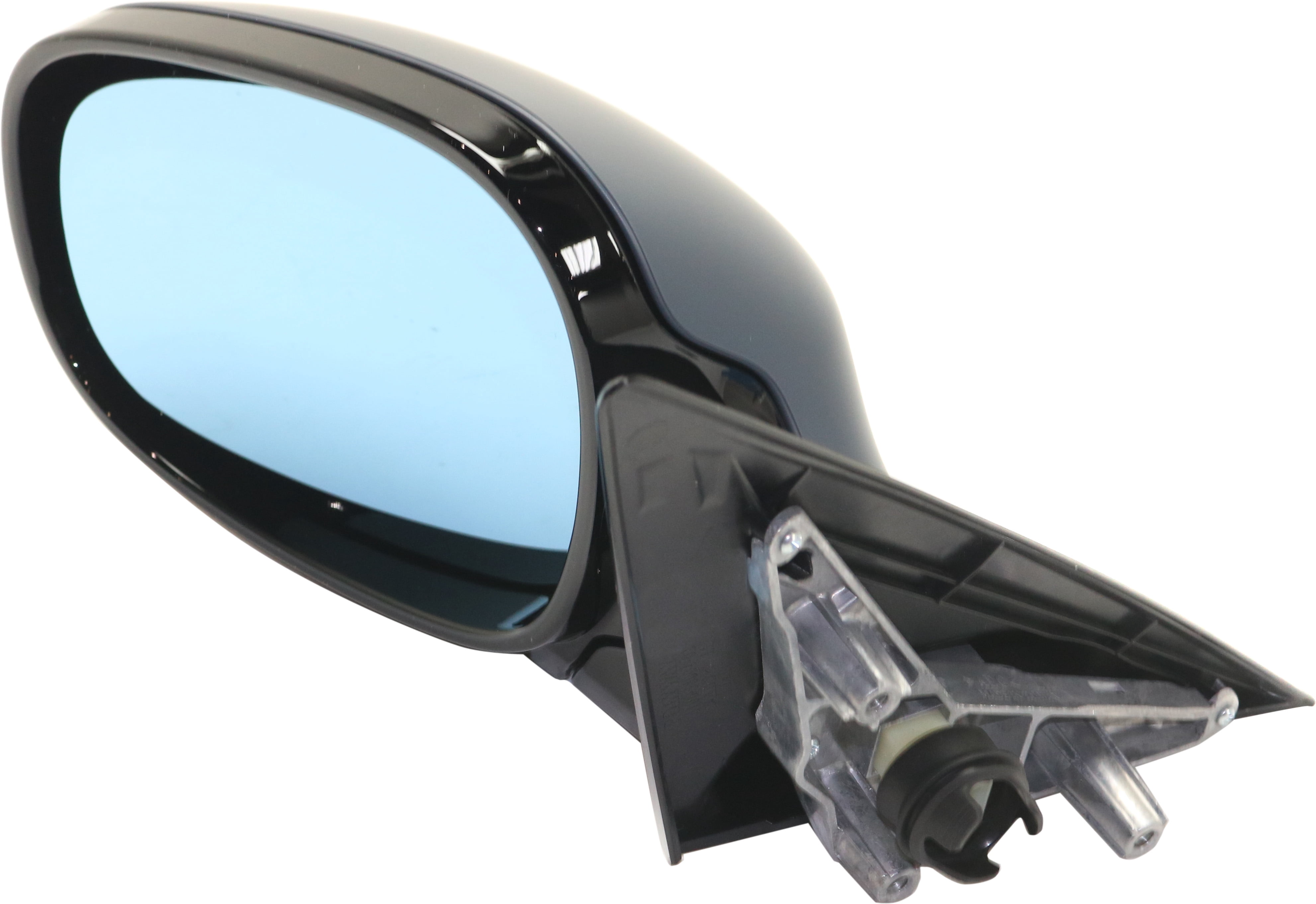Mirror Compatible With 2010, 2012 BMW 328i xDrive 2009-2011 Left Driver Side Heated Paintable Kool-Vue