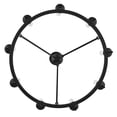 thumbnail image 6 of 47475BK Hinkley Lighting Copley - 45W 9 LED Medium Ring Chandelier-20 Inch Tall and 27.75 Inch Wide-Black Finish, 6 of 8