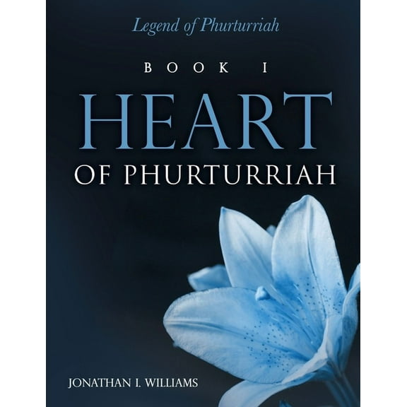 Heart of Phurturriah (Paperback)