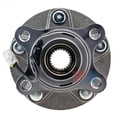 thumbnail image 2 of Wjb Wa512393 Wa512393 Rear Wheel Hub Bearing Assembly Cross Reference: Timken, 2 of 3