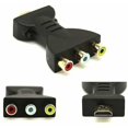 thumbnail image 3 of Adaptateur HDMI Rouge Blanc Jaune Convertisseur HDMI vers AV Ada(Pa), 3 of 4