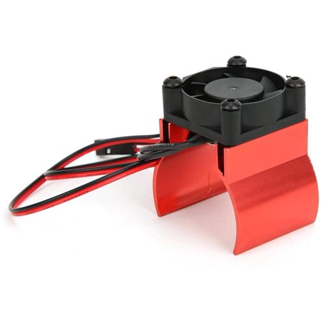Lumana Automatically Rc Motor Cooling Fan Rc Cooling Fan for Car Models ...