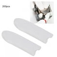 thumbnail image 2 of ANGGREK Cloth Thimber Finger Stall Guard Soft Finger Cover Protector Handcraft Tool Accessory,Cloth Finger Guard,Thimber, 2 of 8