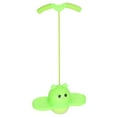 thumbnail image 1 of Luxshiny Training Jumping Ball Toys Light Green PVC Hopping Ball For Teens 1 Set, 1 of 8