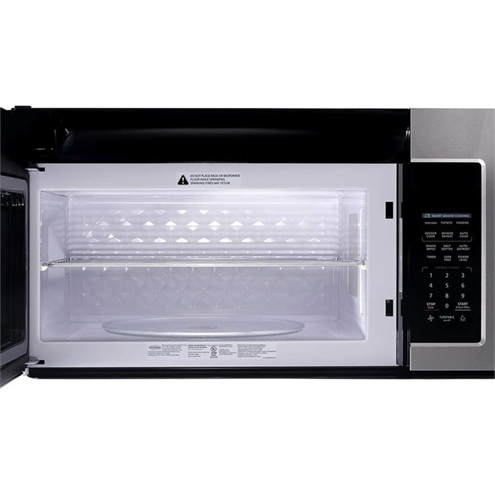 Cosmo COS-EPGR304 30 in. 4.5 cu. ft. Gas Range & Microwave w/ Vent Fan Set