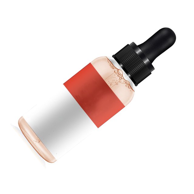 Suero de vitamina C, Blutorange VC Suero para el cuidado de la piel Suero facial de vitamina C Suero para el cuidado de la piel con vitamina C Lo mejor de la línea