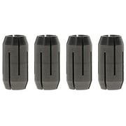 Bosch Roto Zip 5/32 Collet Tool Replacement Part for DR1, RZ2000, RZ1500, SS560VSC (4-Pack)