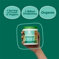thumbnail image 5 of Amazing Grass Detox & Digest Green Superfood Powder, Clean Greens, 30 Servings, 5 of 6