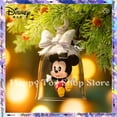 thumbnail image 1 of Caja ciega de colección de campanas de aniversario de Disney, caja sorpresa misteriosa de Mickey y Minnie Kawaii, decoración de árbol de Navidad, regalo de Navidad para niños, 1 of 3