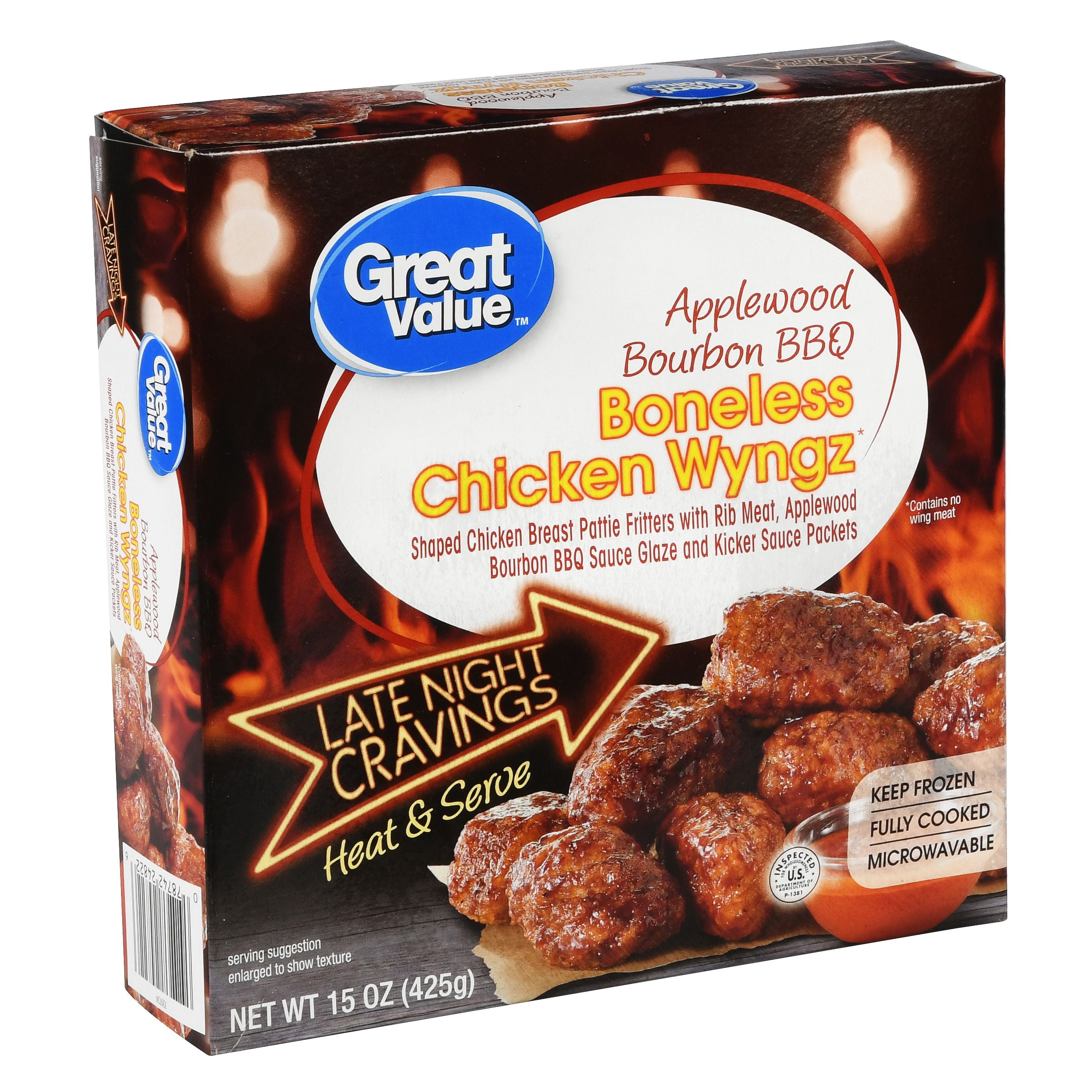 walmart apple fritter calories