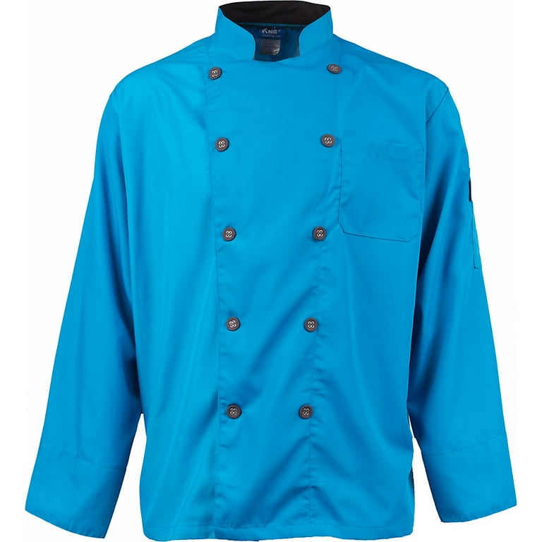 Kng store chef coats