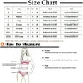 thumbnail image 3 of Clearance! Lisingtool Swim Dress for Women Swimwear Swimdresses for Women 2025 Vintage Two Pie Ce Tankini Swimsuits Push Up Swimwear Bathing Suits Mint Green, 3 of 8