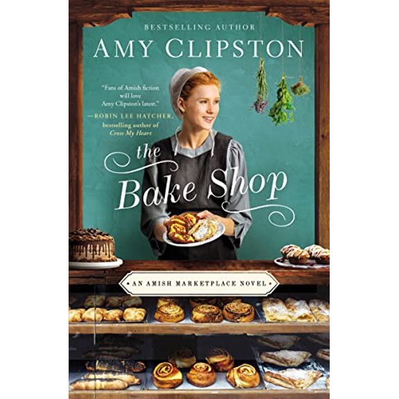 Pre-Owned The Bake Shop (Paperback) 0310356385 9780310356387