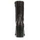 thumbnail image 3 of Bota Franco Sarto Stevie de Media Caña en Cuero Negro Talla 8.5 M, 3 of 9