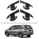 thumbnail image 3 of unique High qualityCarbon Fiber Car Door Handle Bowl Cover Trim Frame Door Handle Stickers for Avanza Premio Veloz 2022+, 3 of 5