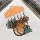 thumbnail image 4 of Laklulu Pendientes de Mujer - Pendientes de Borla Pendientes Bohemios, para Mujeres y niñas, 4 of 5
